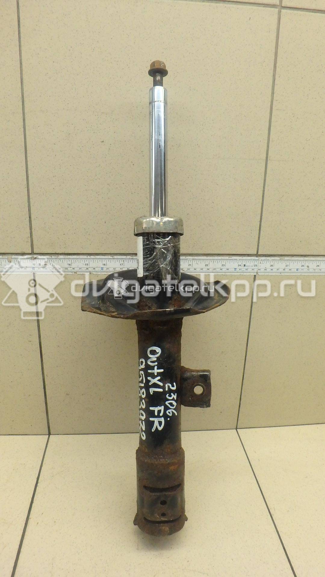 Фото Амортизатор передний правый  4060a174 для citroen C-Crosser {forloop.counter}}