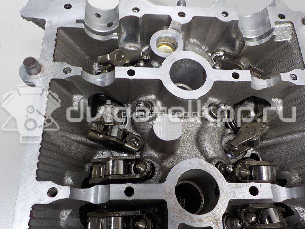 Фото Головка блока для двигателя F4R для Mahindra / Renault 135-150 л.с 16V 2.0 л бензин {forloop.counter}}