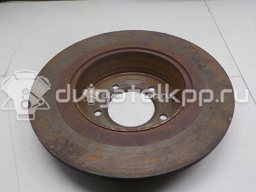Фото Диск тормозной задний  1606292080 для Citroen C4 / C-Crosser {forloop.counter}}