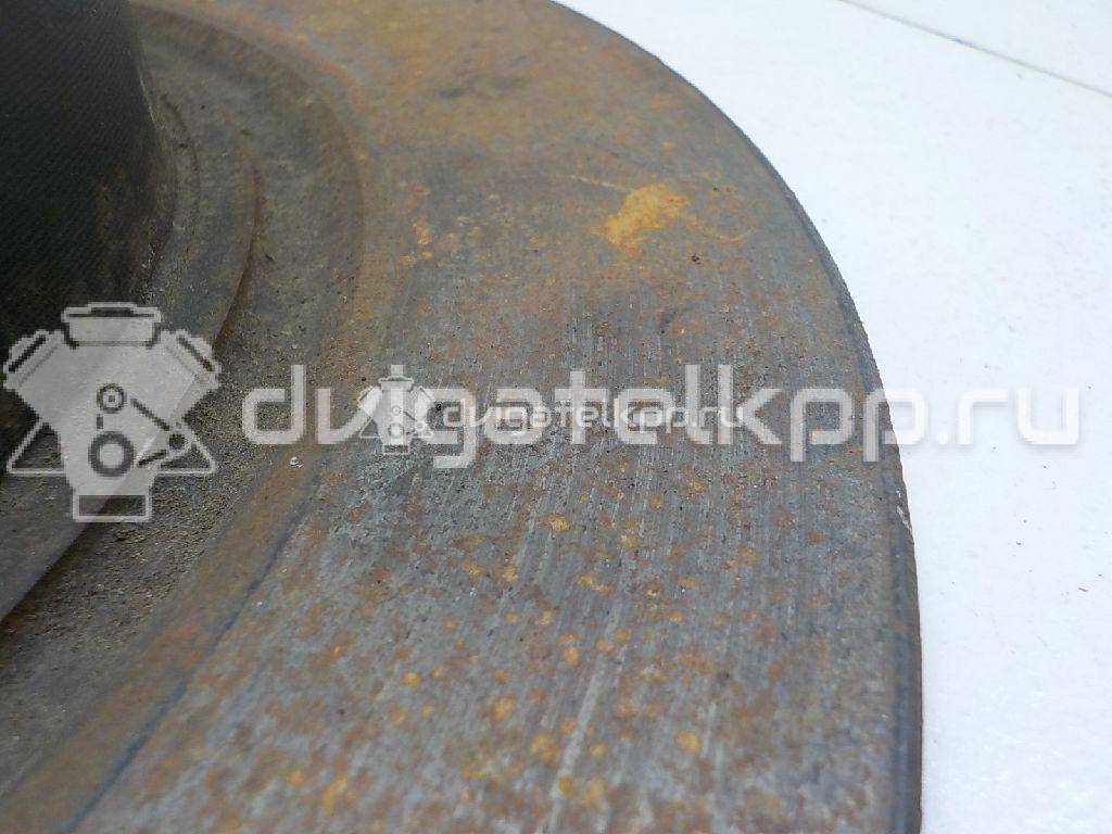 Фото Диск тормозной задний  1606292080 для Citroen C4 / C-Crosser {forloop.counter}}
