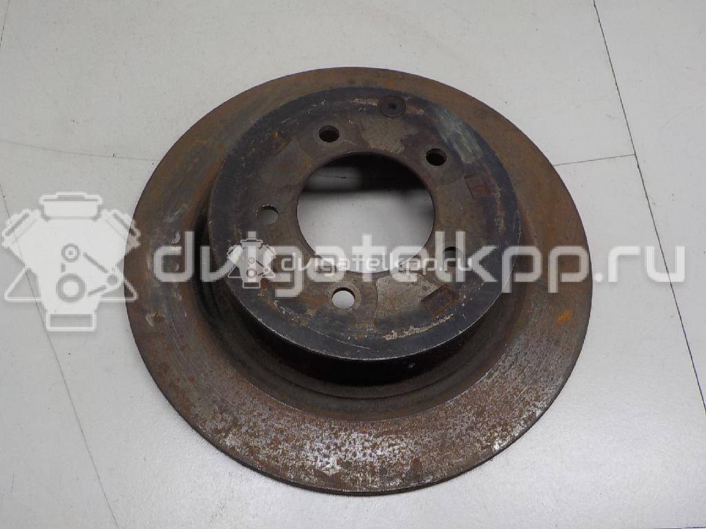 Фото Диск тормозной задний  1606292080 для Citroen C4 / C-Crosser {forloop.counter}}
