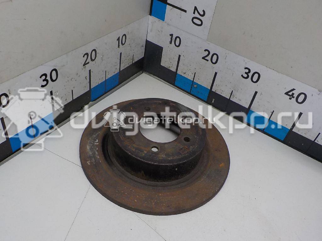 Фото Диск тормозной задний  1606292080 для Citroen C4 / C-Crosser {forloop.counter}}