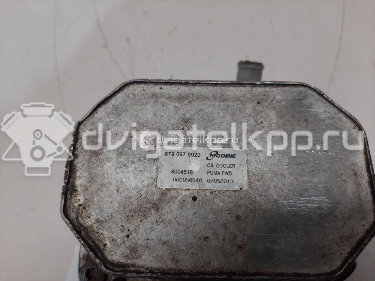 Фото Кронштейн масляного фильтра  BK2Q6B624BB для Citroen Jumper {forloop.counter}}