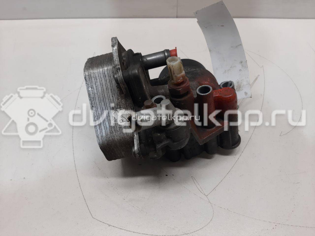 Фото Кронштейн масляного фильтра  BK2Q6B624BB для Citroen Jumper {forloop.counter}}