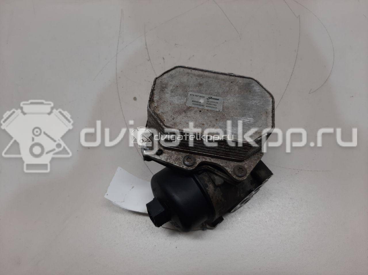 Фото Кронштейн масляного фильтра  BK2Q6B624BB для Citroen Jumper {forloop.counter}}