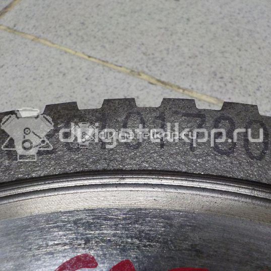 Фото Маховик для двигателя F4R для Mahindra / Renault 135-150 л.с 16V 2.0 л бензин 8201017804