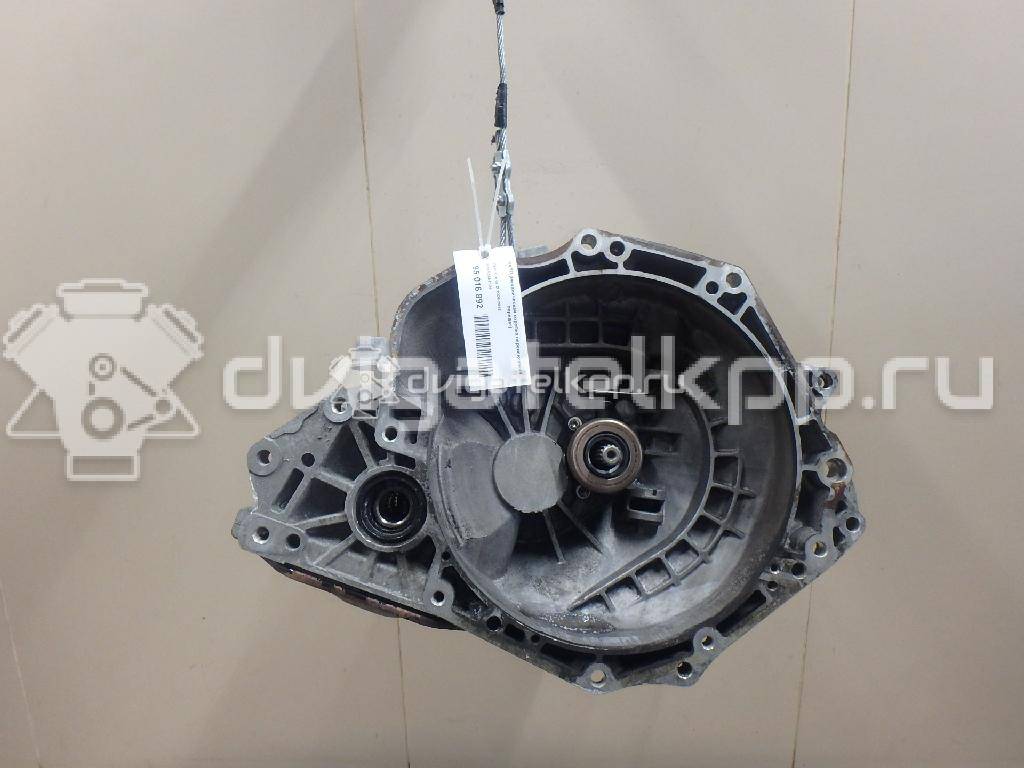 Фото Контрактная (б/у) МКПП для Opel / Suzuki / Vauxhall 80 л.с 16V 1.2 л Z 12 XEP бензин 55566124 {forloop.counter}}