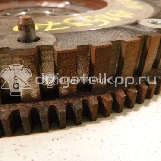 Фото Маховик для двигателя F4R для Mahindra / Renault 135-150 л.с 16V 2.0 л бензин 8201017804