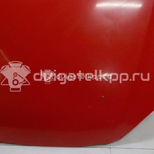 Фото Капот  96476545 для chevrolet Lacetti