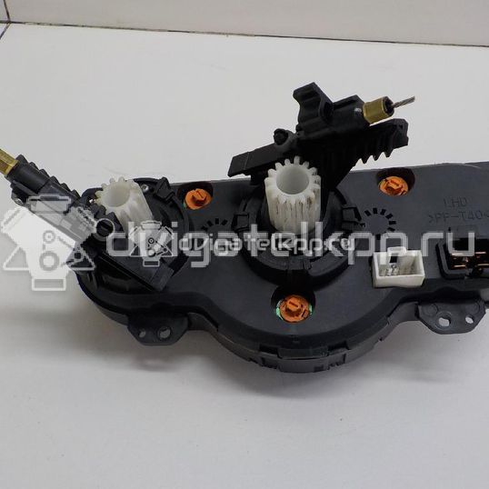 Фото Блок управления отопителем  96615408 для daewoo Nubira