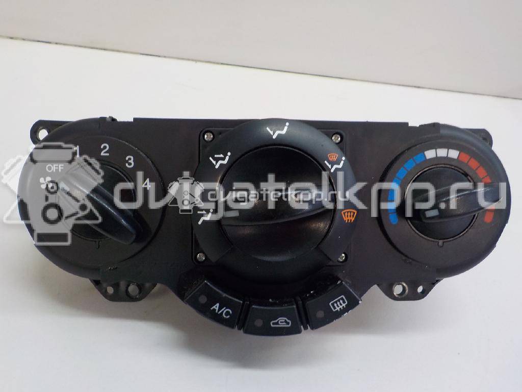 Фото Блок управления отопителем  96615408 для daewoo Nubira {forloop.counter}}