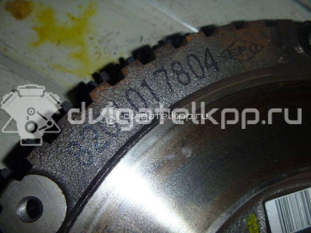 Фото Маховик для двигателя F4R для Mahindra / Renault 135-150 л.с 16V 2.0 л бензин 8201017804 {forloop.counter}}