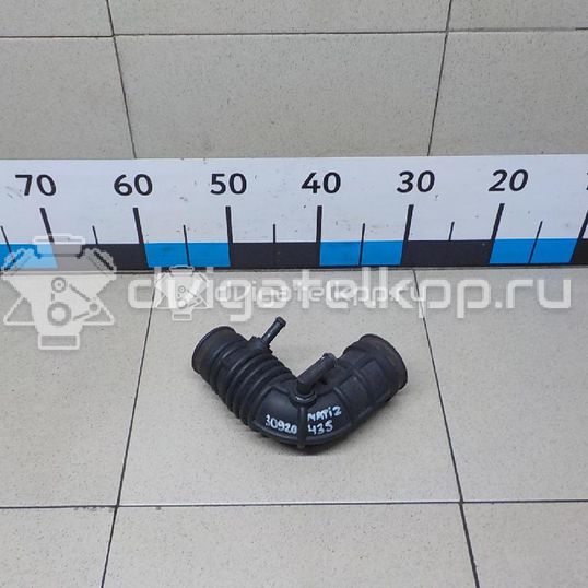 Фото Патрубок воздушного фильтра  96565833 для daewoo Matiz (M100/M150)