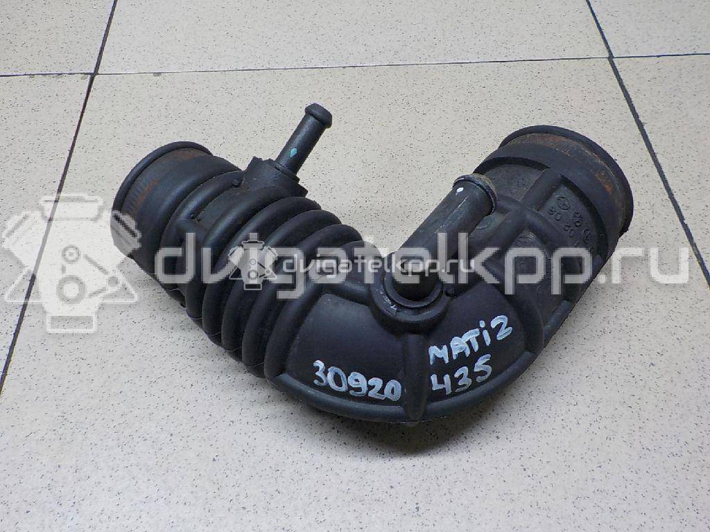 Фото Патрубок воздушного фильтра  96565833 для daewoo Matiz (M100/M150) {forloop.counter}}