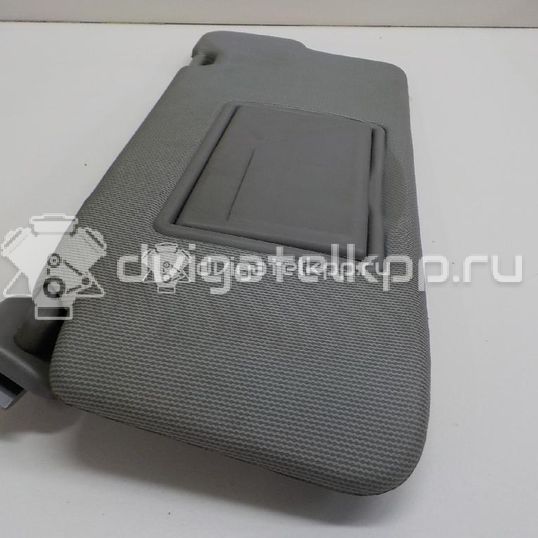 Фото Козырек солнцезащитный (внутри)  96615778 для daewoo Nubira