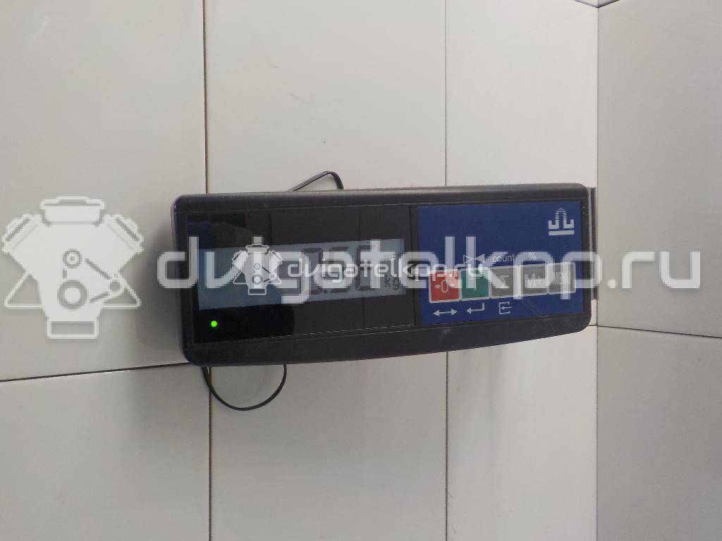 Фото Ручка двери наружная правая  1666068 для daf XF 105 {forloop.counter}}