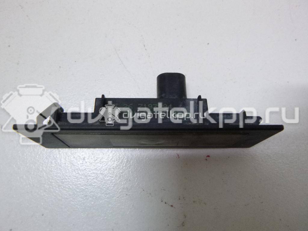 Фото Фонарь подсветки номера  63267193294 для mini Clubman F54 {forloop.counter}}