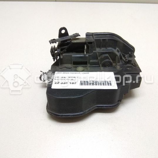 Фото Замок двери передней правой  51217202146 для mini Countryman R60