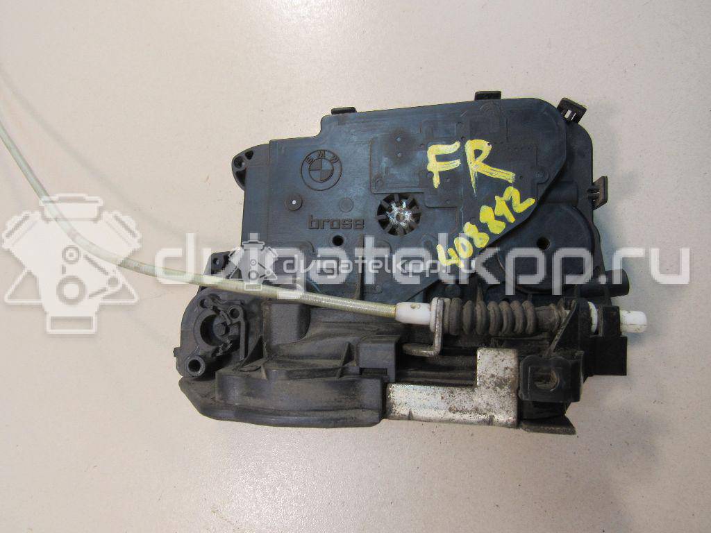 Фото Замок двери передней правой  51217202146 для mini Countryman R60 {forloop.counter}}