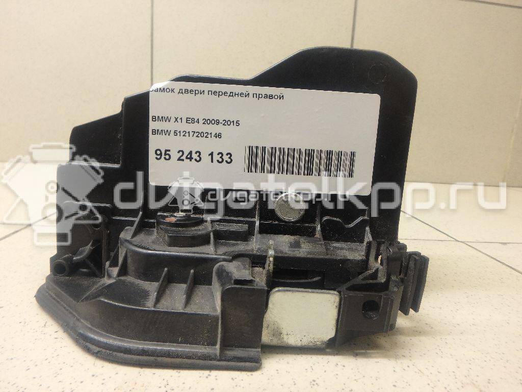 Фото Замок двери передней правой  51217202146 для mini Countryman R60 {forloop.counter}}