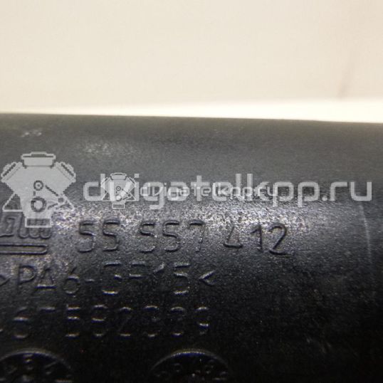 Фото Патрубок интеркулера  55557412 для Maruti Suzuki / Opel / Chevrolet / Vauxhall