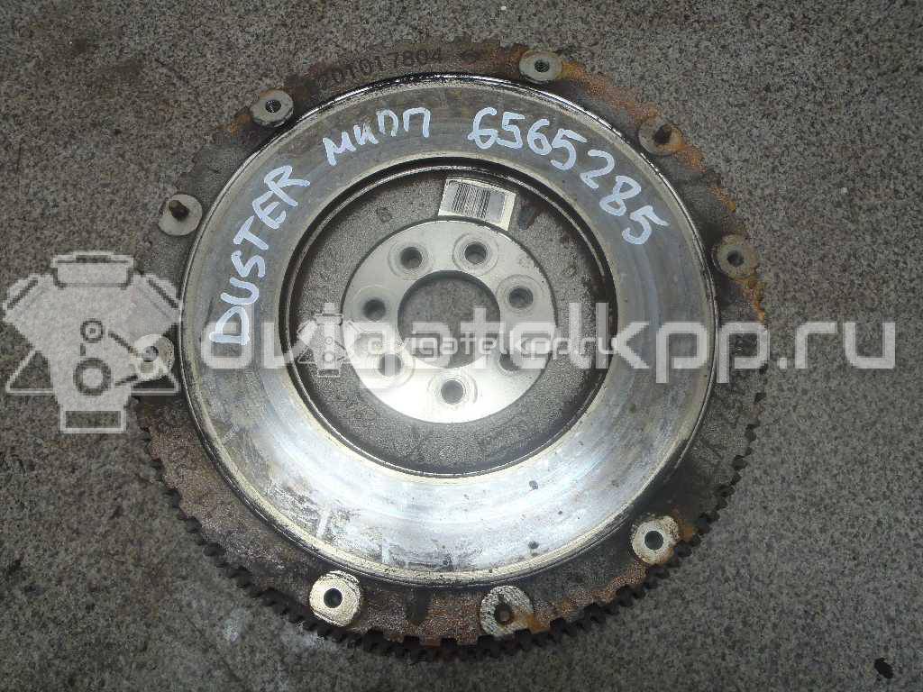 Фото Маховик для двигателя F4R для Mahindra / Renault 135-150 л.с 16V 2.0 л бензин 8201017804 {forloop.counter}}