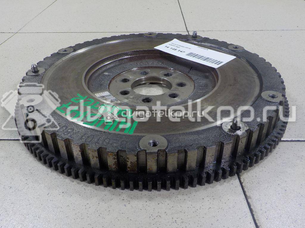 Фото Маховик для двигателя F4R для Mahindra / Renault 135-150 л.с 16V 2.0 л бензин 8201017804 {forloop.counter}}