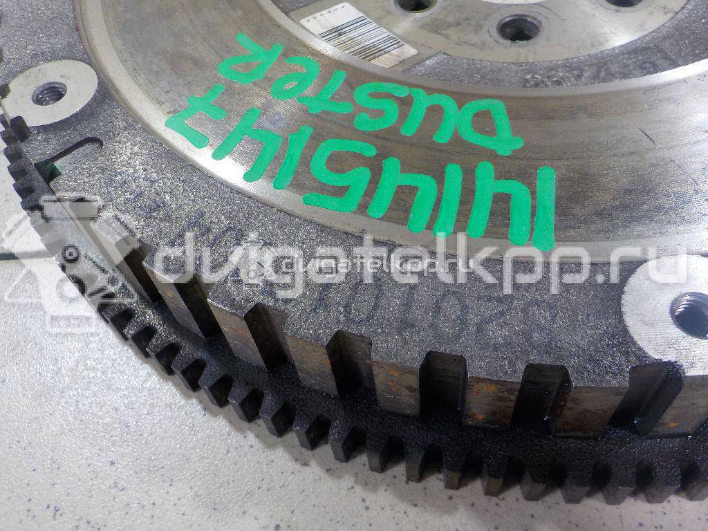 Фото Маховик для двигателя F4R для Mahindra / Renault 135-150 л.с 16V 2.0 л бензин 8201017804 {forloop.counter}}