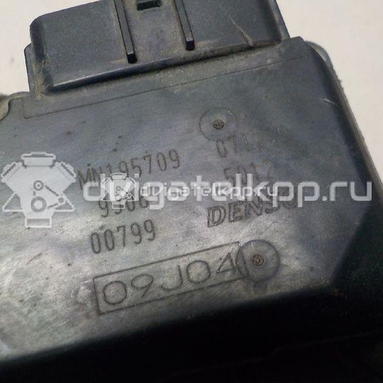 Фото Заслонка дроссельная электрическая  MN195709 для mitsubishi Colt (Z3)