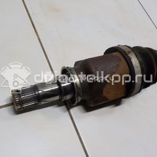 Фото Полуось передняя левая  MR980747 для Mitsubishi Colt