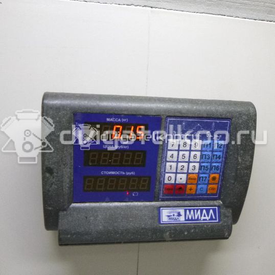 Фото Механизм подрулевой для SRS (ленточный)  8619A016 для mitsubishi Outlander (CU)