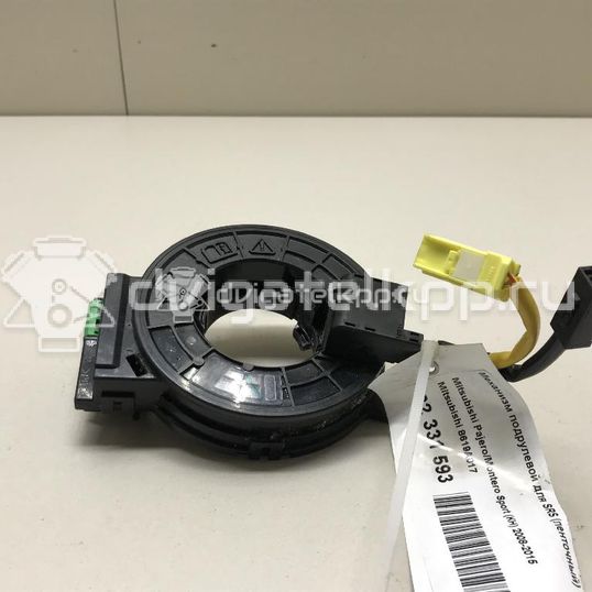 Фото Механизм подрулевой для SRS (ленточный)  8619A017 для mitsubishi Outlander (CU)