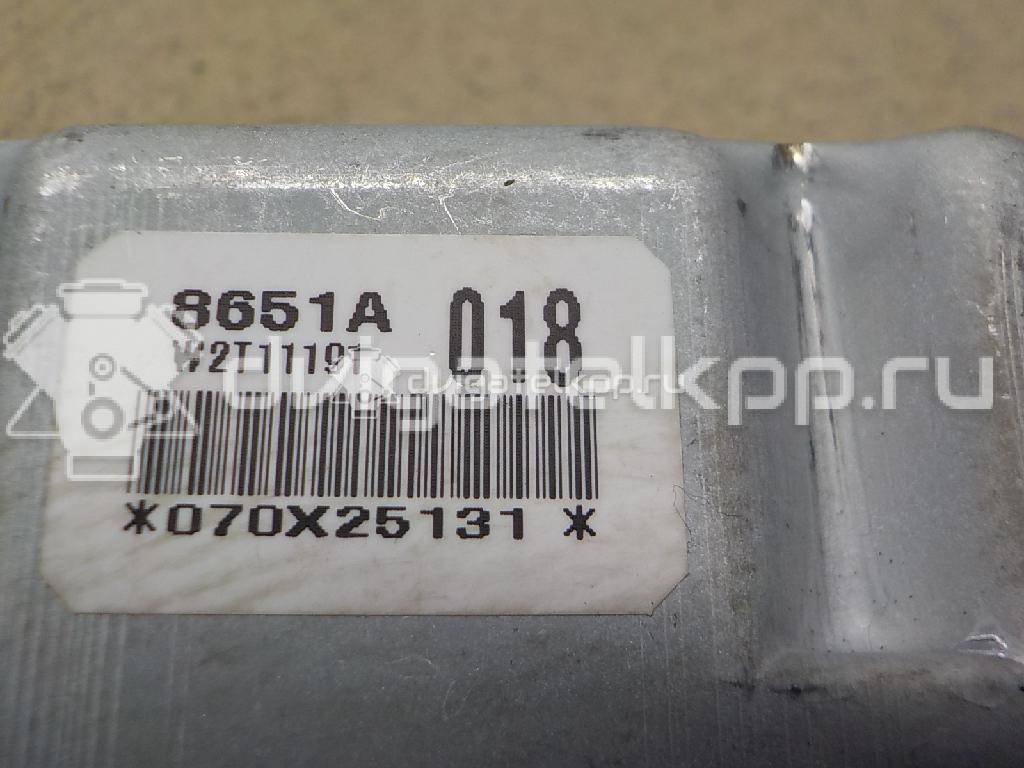 Фото Датчик AIR BAG  8651A018 для mitsubishi Outlander (CU) {forloop.counter}}