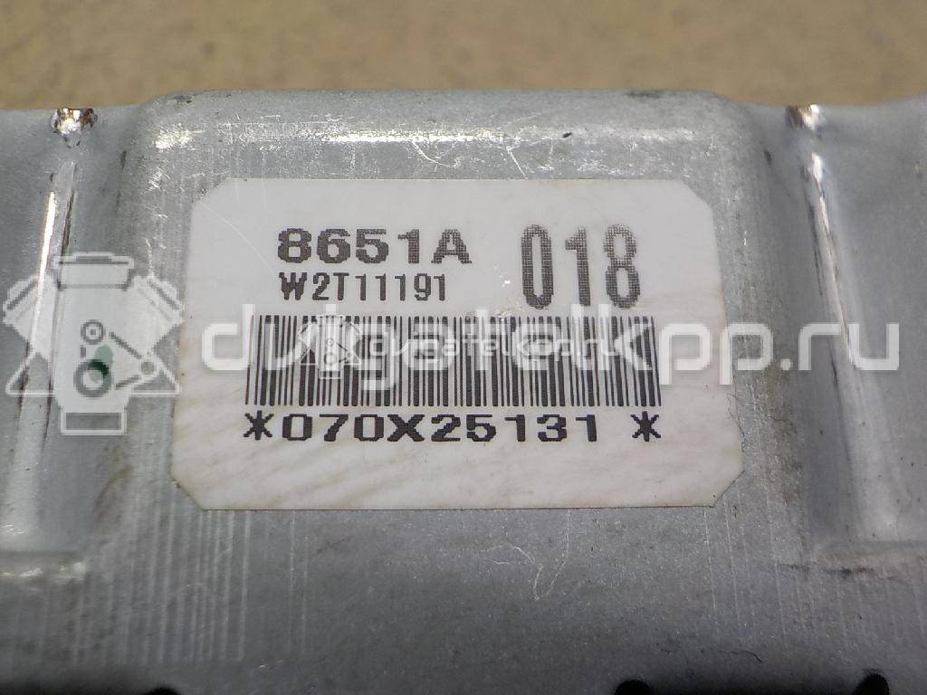 Фото Датчик AIR BAG  8651A018 для mitsubishi Outlander (CU) {forloop.counter}}