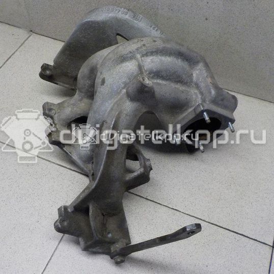 Фото Коллектор впускной  90448617 для Vauxhall / Chevrolet / Holden / Daewoo / Opel