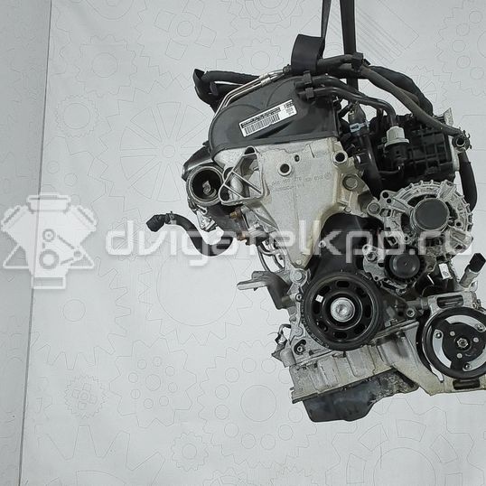 Фото Контрактный (б/у) двигатель CZCB для Volkswagen Caddy 125 л.с 16V 1.4 л бензин 04E100036Q