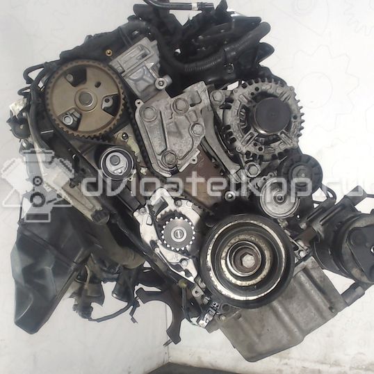 Фото Контрактный (б/у) двигатель TYBA для Ford Mondeo 115 л.с 16V 2.0 л Дизельное топливо 1343078
