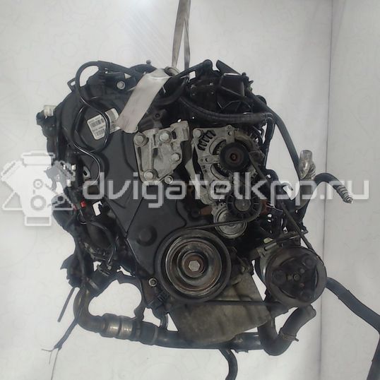 Фото Контрактный (б/у) двигатель QXBA для Ford Australia Mondeo 140 л.с 16V 2.0 л Дизельное топливо 1343078