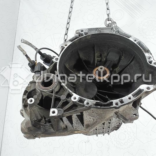 Фото Контрактная (б/у) МКПП для Ford Focus 100 л.с 8V 1.8 л FFDA Дизельное топливо 2S4R7002-PA