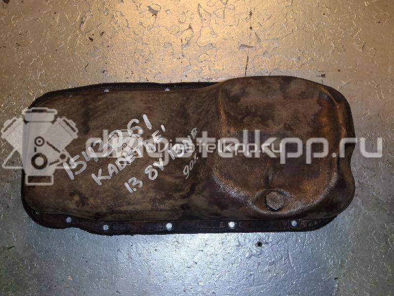Фото Поддон масляный двигателя  для Opel / Vauxhall / Bedford {forloop.counter}}