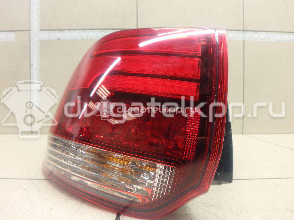 Фото Фонарь задний наружный левый  8330b173 для Mitsubishi Outlander {forloop.counter}}
