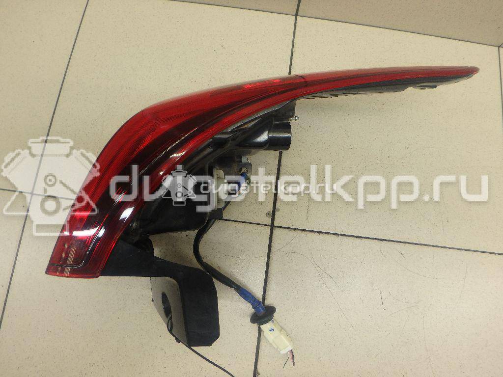 Фото Фонарь задний наружный левый  8330B173 для Mitsubishi Outlander {forloop.counter}}