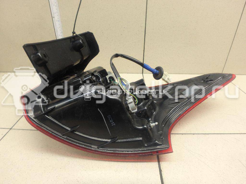 Фото Фонарь задний наружный левый  8330B173 для Mitsubishi Outlander {forloop.counter}}