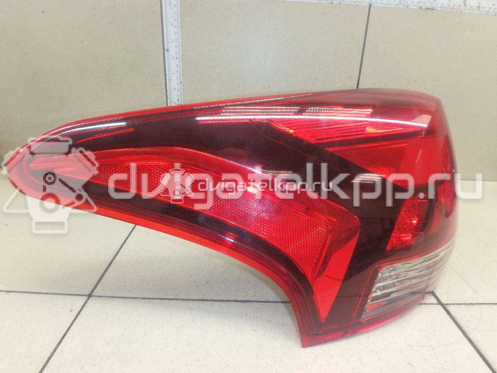 Фото Фонарь задний наружный левый  8330B173 для Mitsubishi Outlander {forloop.counter}}