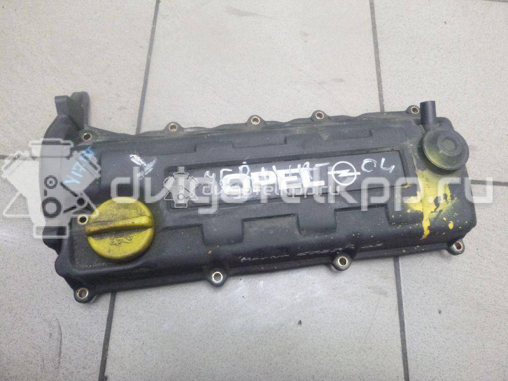 Фото Крышка головки блока (клапанная)  для Opel / Chevrolet / Vauxhall {forloop.counter}}