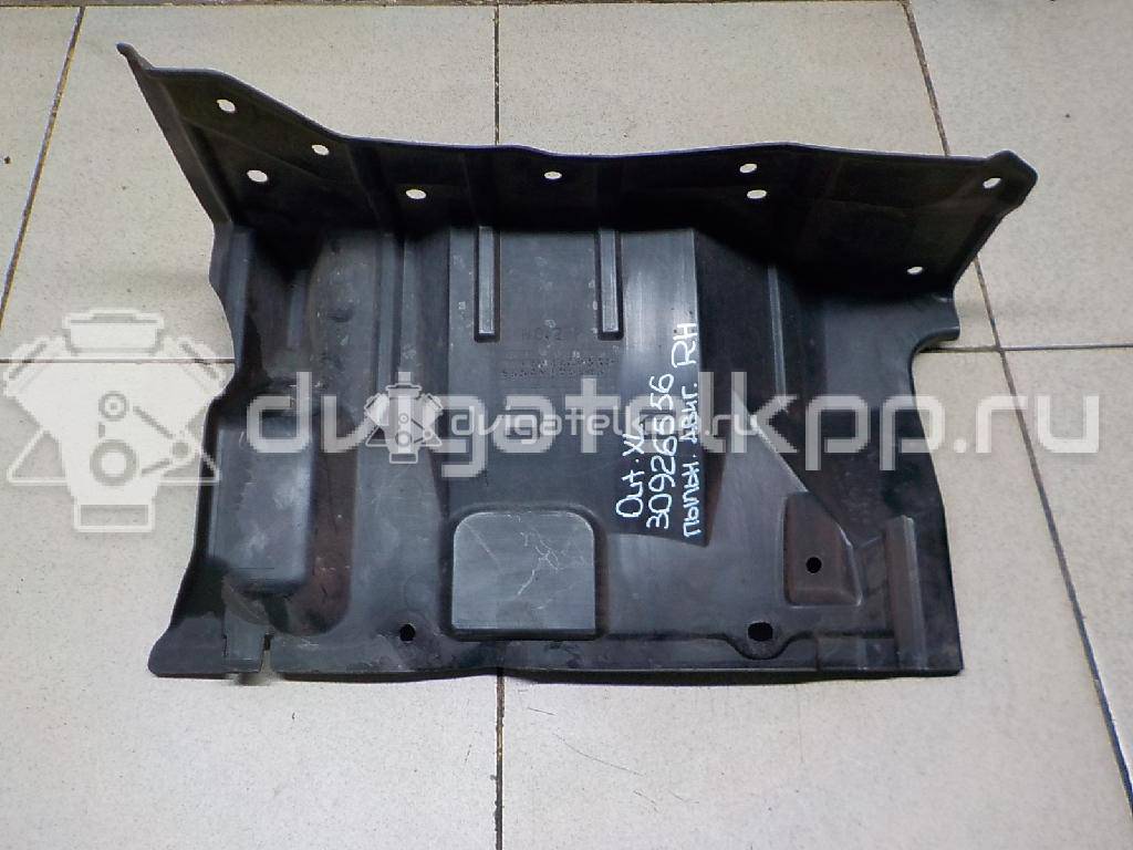 Фото Пыльник двигателя боковой правый  5370A644 для Mitsubishi Outlander {forloop.counter}}