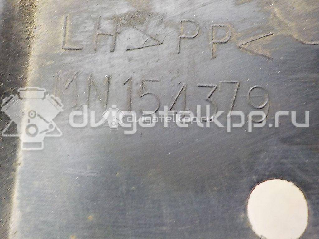 Фото Пыльник двигателя боковой левый  MN154379 для Mitsubishi Outlander {forloop.counter}}