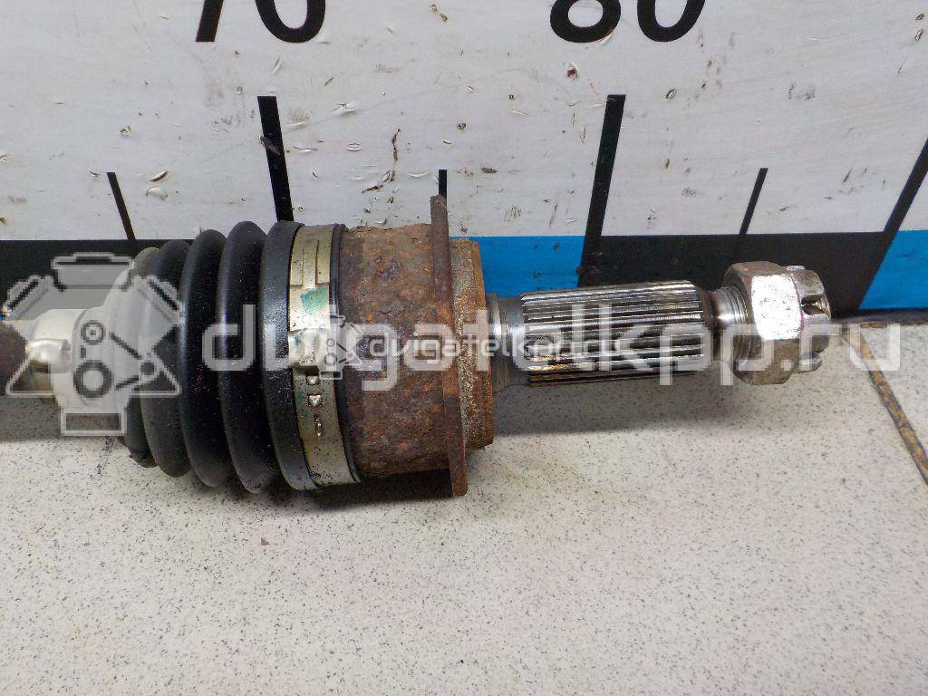 Фото Полуось задняя правая  3715A032 для Mitsubishi Outlander {forloop.counter}}