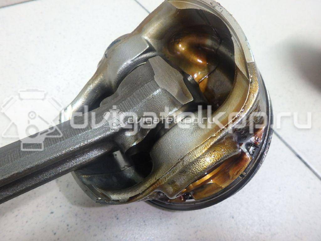 Фото Поршень с шатуном для двигателя F4R для Mahindra / Renault 135-150 л.с 16V 2.0 л бензин {forloop.counter}}