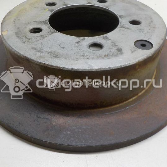 Фото Диск тормозной задний  4249F4 для mitsubishi Outlander XL (CW)